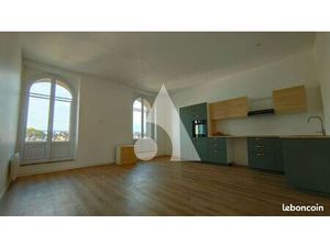 Appartement 4 pièces 71 m²