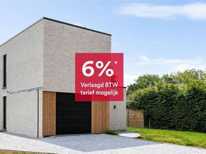 Nieuwbouwwoning centrum Geel à Geel à partir de € 545.000 (10051SR) - Heylen Vastgoed - Ge