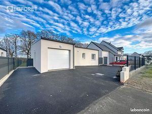 Maison 3 pièces 78 m²