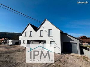 Maison 4 pièces 92 m²