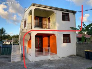 Haut de villa à louer