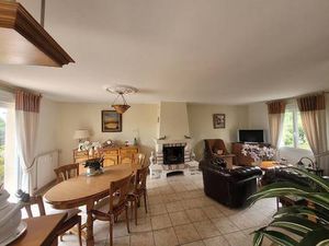 Maison de plain-pied à vendre