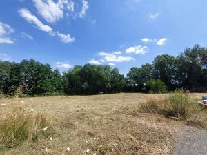 Terrain constructible viabilisé à vendre