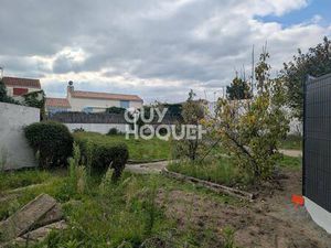 Terrain constructible viabilisé à vendre