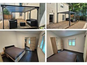 Location appartement 2 pièces 38 m² à Mulhouse (68100)