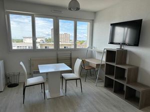 Location appartement 1 pièce 24 m² à Mulhouse (68100)