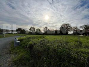 Terrain constructible viabilisé à vendre