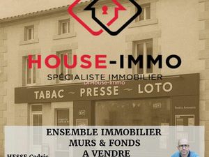 ENSEMBLE MURS ET FONDS !!