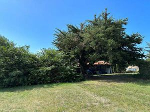 Terrain constructible viabilisé à vendre