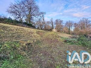 Vente Terrain à bâtir 1 415 m²