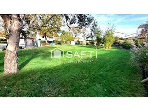 Terrain constructible viabilisé à vendre