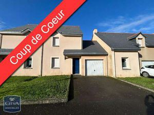 Location Maison à Gaël (35290) : à louer / 72m² Gaël