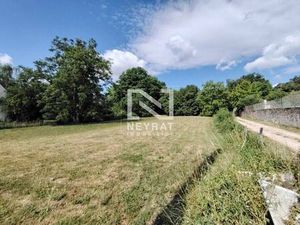 Terrain constructible viabilisé à vendre