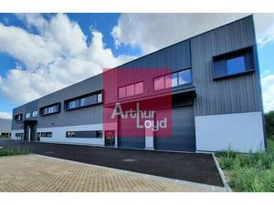 Local d'activités à louer