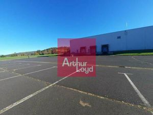 Entrepôt à louer