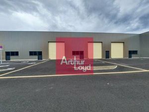 Local d'activités à louer