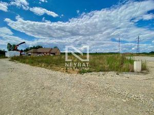 Terrain constructible viabilisé à vendre