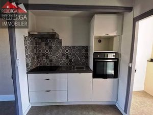 Appartement T2 centre ville