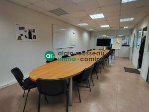 Local d'activités à louer