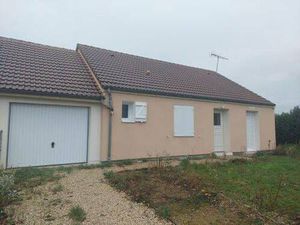 Maison de plain-pied à vendre