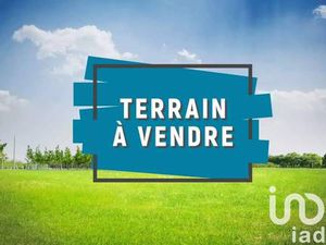Terrain constructible viabilisé à vendre