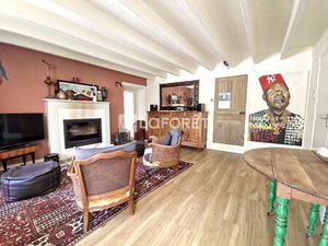 Maison de plain-pied à vendre