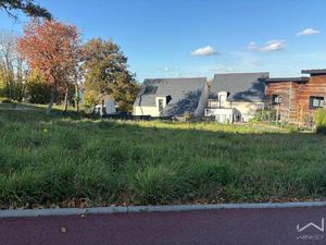 Terrain constructible viabilisé à vendre