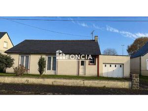 Maison de plain-pied à vendre