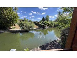 Maison de plain-pied à vendre