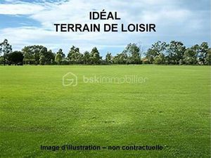 Propriété de loisirs à vendre