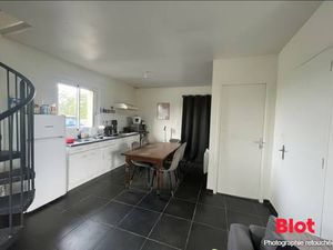 Maison jumelée à louer