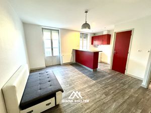 Maison de bourg rénové