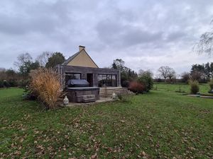 Maison coup de coeur en campagne 4 chambres  garage  grand t