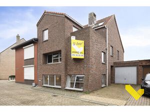 Huis te koop in Mol met 4 slaapkamers