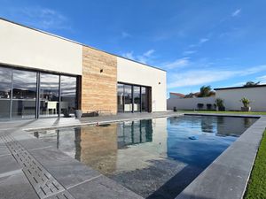 Vente Maison d'architecte 6 pièces