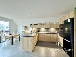 Vente appartement 3 pièces 69 m² Geispolsheim (67118)