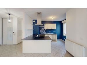 Appartement T2 avec garage à Saint-Martin-d'Hères