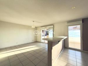 Appartement T3 de 73 m² avec grande terrasse et garage - Saint-Raphaël