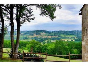 Lot Et Garonne Propriete XIXème En Pierres 3 6 Ha