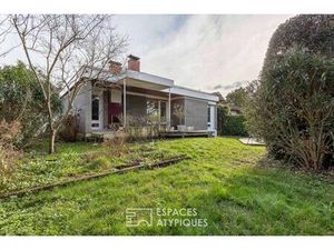 Maison d'architecte moderniste - Tassin Bourg