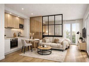 Vente appartement 1 pièce 35 m² Bischheim (67800)