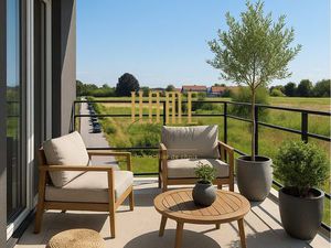 Vente appartement 2 pièces 48 m² Bischwiller (67240)