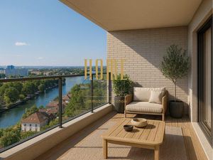 Vente appartement 2 pièces 46 m² Schiltigheim (67300)