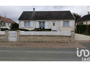 Vente Maison à Beaumont-sur-Sarthe (72170) : à vendre / 89m² Beaumont-sur-Sarthe
