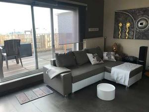 Flat Penthouse avec vue panoramique sur Pajottenland