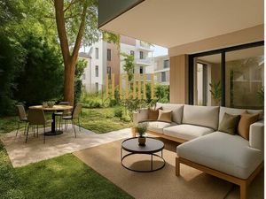 Vente appartement 3 pièces 84 m² Eckbolsheim (67201)