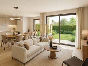 Vente appartement 4 pièces 74 m² Meistratzheim (67210)