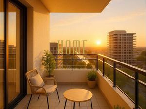 Vente appartement 2 pièces 43 m² Strasbourg (67000)