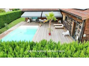 Maison de plain-pied à vendre