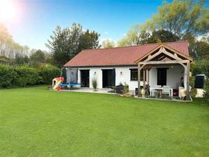 Jolie maison plain-pied rénovée avec goût!